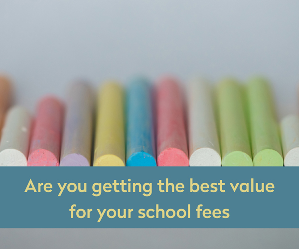School Fees vs Quality of Education